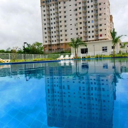 Ferienwohnung Apartamento Aconchegante Proximo A Praia Do Aracagy São Luís Exterior foto