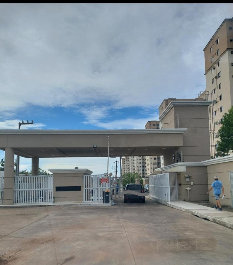 Ferienwohnung Apartamento Aconchegante Proximo A Praia Do Aracagy São Luís Exterior foto