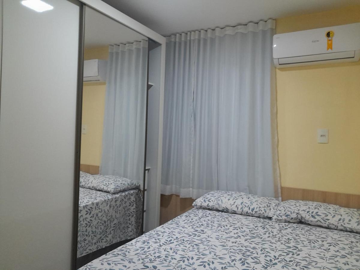 Ferienwohnung Apartamento Aconchegante Proximo A Praia Do Aracagy São Luís Exterior foto