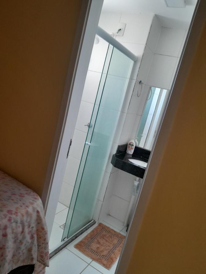 Ferienwohnung Apartamento Aconchegante Proximo A Praia Do Aracagy São Luís Exterior foto