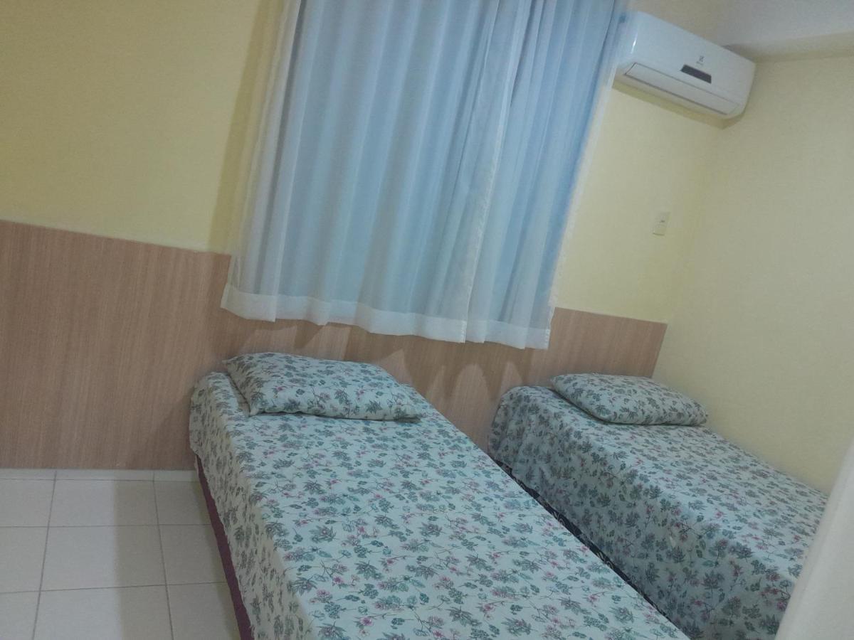 Ferienwohnung Apartamento Aconchegante Proximo A Praia Do Aracagy São Luís Exterior foto
