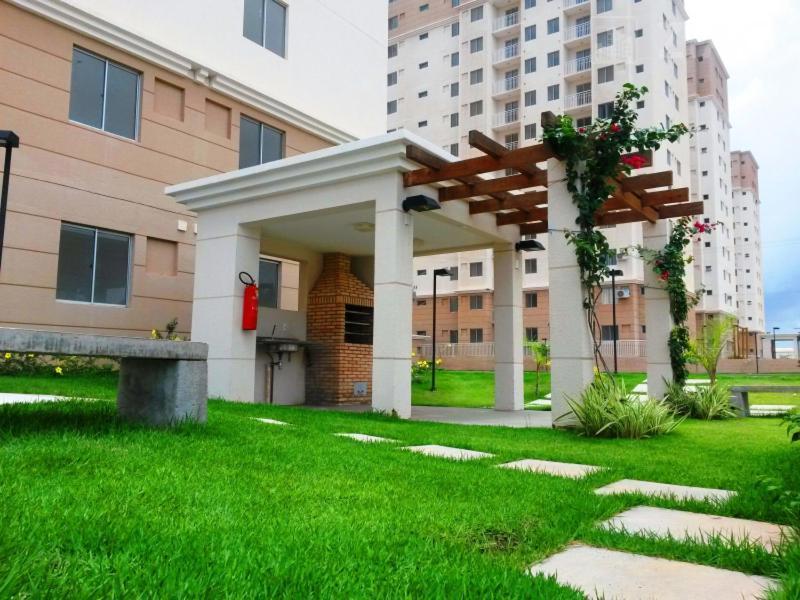 Ferienwohnung Apartamento Aconchegante Proximo A Praia Do Aracagy São Luís Exterior foto
