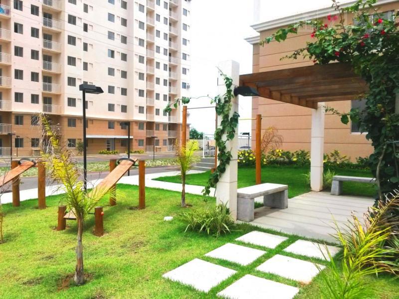Ferienwohnung Apartamento Aconchegante Proximo A Praia Do Aracagy São Luís Exterior foto