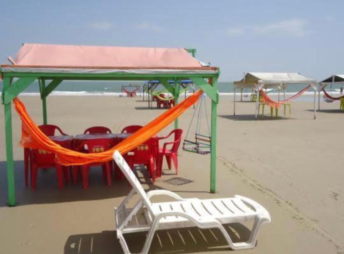 Ferienwohnung Apartamento Aconchegante Proximo A Praia Do Aracagy São Luís Exterior foto