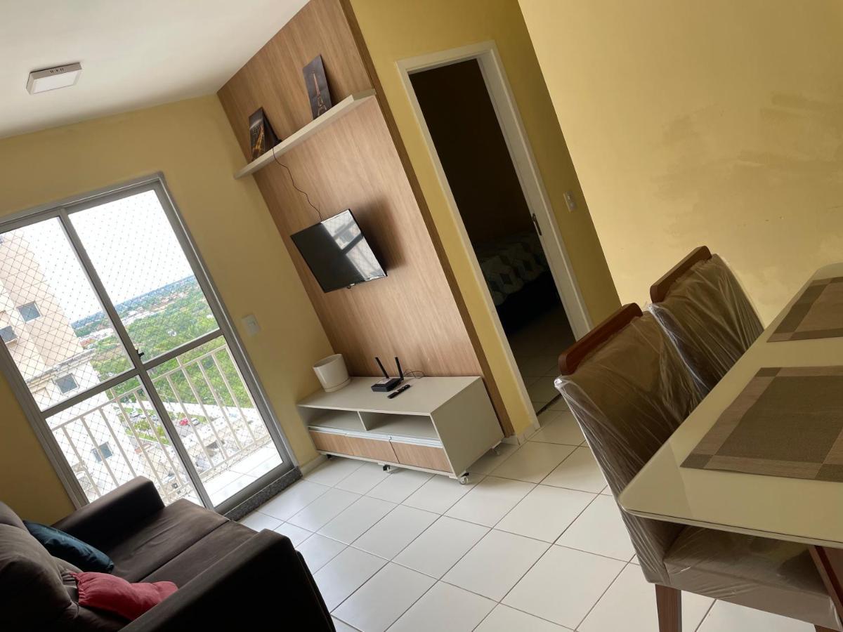 Ferienwohnung Apartamento Aconchegante Proximo A Praia Do Aracagy São Luís Exterior foto