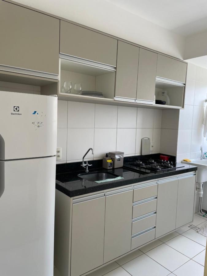 Ferienwohnung Apartamento Aconchegante Proximo A Praia Do Aracagy São Luís Exterior foto