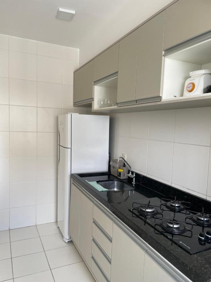 Ferienwohnung Apartamento Aconchegante Proximo A Praia Do Aracagy São Luís Exterior foto