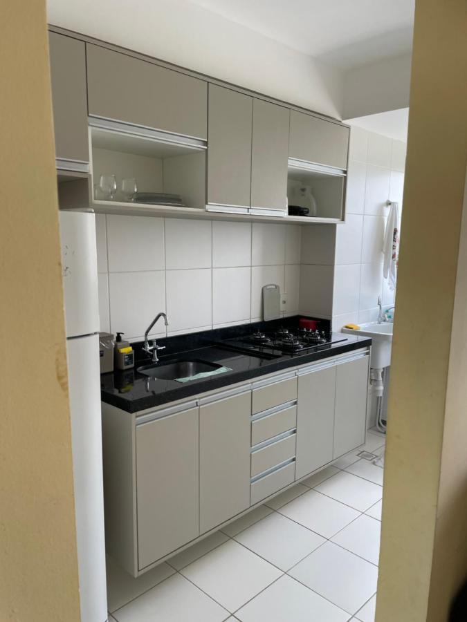Ferienwohnung Apartamento Aconchegante Proximo A Praia Do Aracagy São Luís Exterior foto