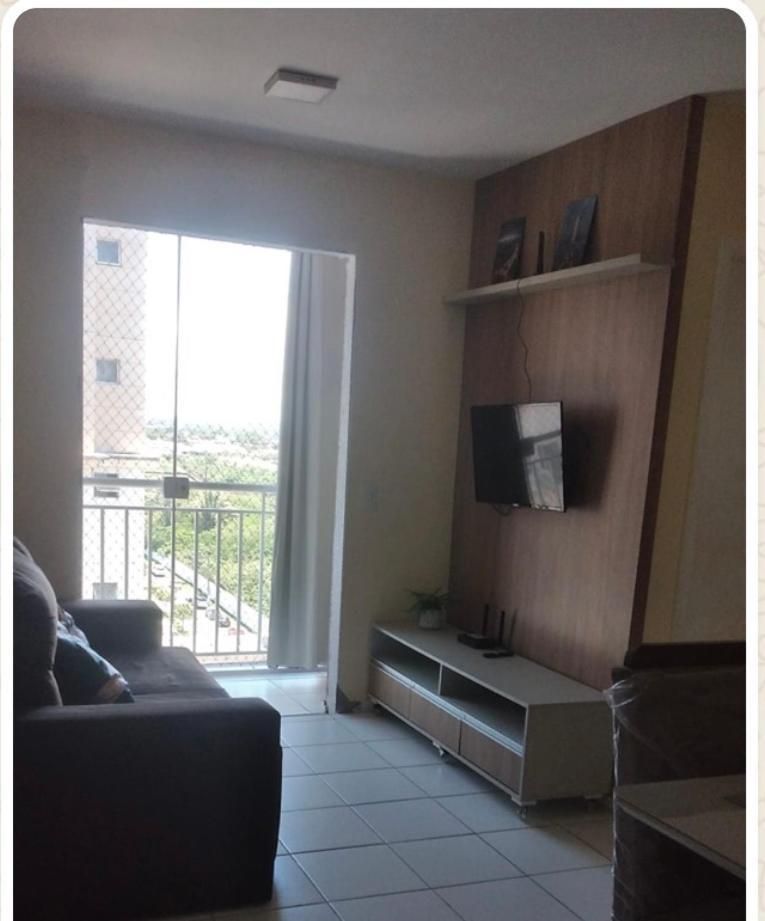 Ferienwohnung Apartamento Aconchegante Proximo A Praia Do Aracagy São Luís Exterior foto