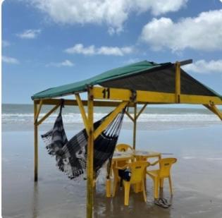 Ferienwohnung Apartamento Aconchegante Proximo A Praia Do Aracagy São Luís Exterior foto