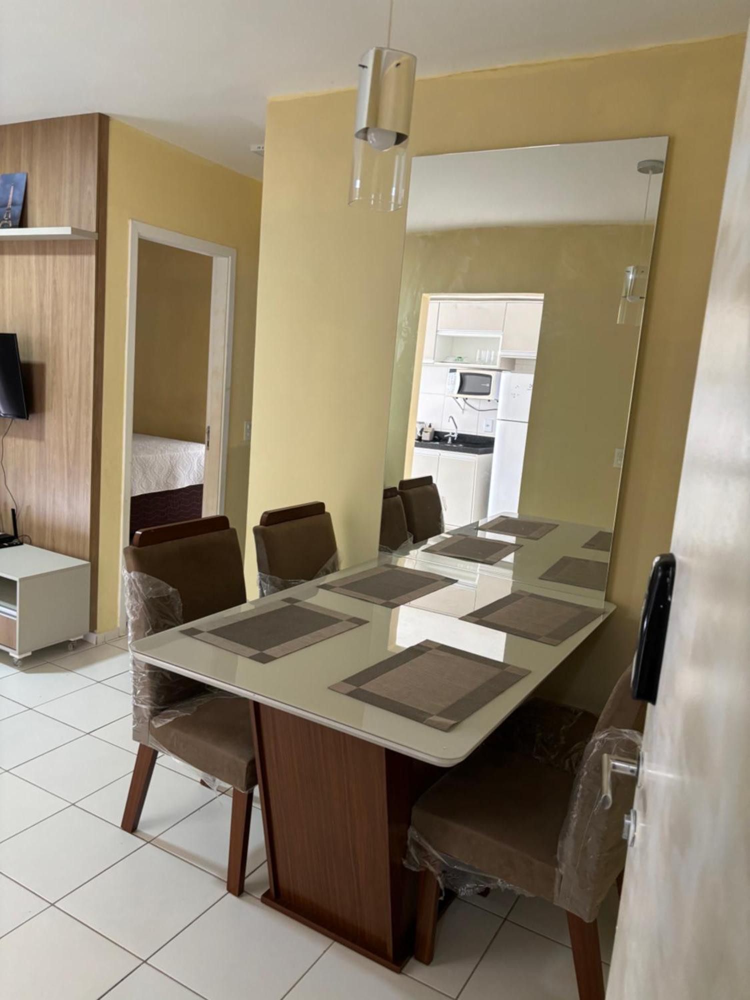 Ferienwohnung Apartamento Aconchegante Proximo A Praia Do Aracagy São Luís Exterior foto
